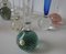 Multicolored Crystal Glass Vases from Alsterfors & Ekenäs, Set of 8 8