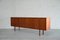 Vintage Danish Teak & Brass Sideboard with Tambour Doors by Ejnar Larsen & Aksel Bender for Næstved Møbelfabrik, Image 37