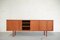 Vintage Danish Teak & Brass Sideboard with Tambour Doors by Ejnar Larsen & Aksel Bender for Næstved Møbelfabrik 14