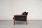 Vintage Swedish Leather Sofa from Effka Mobler 19