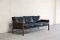 Vintage Swedish Leather Sofa from Effka Mobler 4