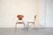 Vintage Danish Chairs by Steen Eiler Rasmussen & Kai Lyngfeldt Larsen for Danbork, Set of 2, Image 35