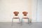 Vintage Danish Chairs by Steen Eiler Rasmussen & Kai Lyngfeldt Larsen for Danbork, Set of 2 1