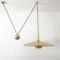 Counter Balance Pendant Lamp by Florian Schulz, 1980s 6