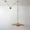 Counter Balance Pendant Lamp by Florian Schulz, 1980s 3