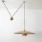 Counter Balance Pendant Lamp by Florian Schulz, 1980s, Image 12