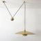 Counter Balance Pendant Lamp by Florian Schulz, 1980s 13