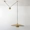 Counter Balance Pendant Lamp by Florian Schulz, 1980s 4