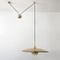 Counter Balance Pendant Lamp by Florian Schulz, 1980s, Image 4