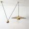 Counter Balance Pendant Lamp by Florian Schulz, 1980s 16