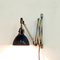 Vintage Scheren-Wandlampe von Curt Fischer für Midgard 2