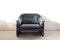 Fauteuil DS 16 Vintage en Cuir Noir de de Sede 3