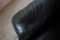 Vintage DS 16 Lounge Chair in Black Leather from de Sede 9