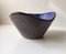 Scandinavian Modern Ceramic Bowl by Herne Nielsen, 1960s 4