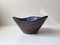 Scandinavian Modern Ceramic Bowl by Herne Nielsen, 1960s 1