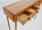 Cherry Wood Console, 1950s, Image 7