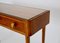 Cherry Wood Console, 1950s 6