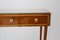 Cherry Wood Console, 1950s, Image 5