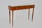 Cherry Wood Console, 1950s, Image 3