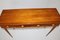 Cherry Wood Console, 1950s 8