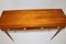 Cherry Wood Console, 1950s, Image 8