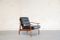 Danish Leather Easy Chair from Wilhelm Knoll, 1960s, Image 4