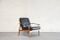 Danish Leather Easy Chair from Wilhelm Knoll, 1960s, Image 29