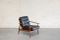 Danish Leather Easy Chair from Wilhelm Knoll, 1960s, Image 5