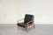 Fauteuil en Cuir de Wilhelm Knoll, Danemark, 1960s 23