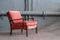 Model Löven Lounge Chairs by Arne Norell, 1960s, Set of 2 2