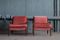 Model Löven Lounge Chairs by Arne Norell, 1960s, Set of 2 7