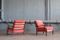 Model Löven Lounge Chairs by Arne Norell, 1960s, Set of 2 3
