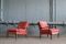 Model Löven Lounge Chairs by Arne Norell, 1960s, Set of 2, Image 1