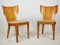Bentwood Chairs, 1940s, Set of 2 1