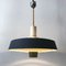 Bornholmpendel Ceiling Lamp by Finn Monies & Gunnar Jensen for Louis Poulsen, 1960s 6