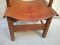 Antique Desk & 3 Chairs from Caltagirone 4