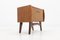 Small Danish Teak Side Table, 1960s 6