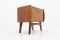 Small Danish Teak Side Table, 1960s, Image 6