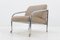 Vintage Chrome Armchair by Viliam Chlebo, 1986, Image 1