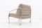 Vintage Chrome Armchair by Viliam Chlebo, 1986, Image 3