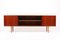 Danish Teak & Oak Sideboard, 1960s, Image 5