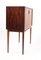 Mid-Century Rosewood Dry Bar Cabinet, Image 7