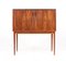 Mid-Century Rosewood Dry Bar Cabinet 1