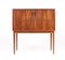 Mid-Century Rosewood Dry Bar Cabinet, Image 1