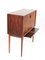 Mid-Century Rosewood Dry Bar Cabinet, Image 3