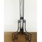 Art Deco Cast Iron Floor Lamp 6