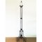 Lámpara de pie Art Déco de hierro fundido, Imagen 1