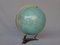 Globe Terrestre Vintage en Verre de Columbus Oestergaard, 1960s 3