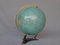 Vintage Globus aus Glas von Columbus Oestergaard, 1960er 3