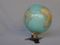Vintage Globus aus Glas von Columbus Oestergaard, 1960er 2